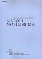 Napoli nobilissima. Rivista di arti, filologia e storia. Settima serie (2020). Vol. 6: Settembre-dicembre 2020.