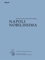 Napoli Nobilissima. Rivista di arti, filologia e storia. Settima serie (2023). Vol. 9: Settembre-dicembre 2023