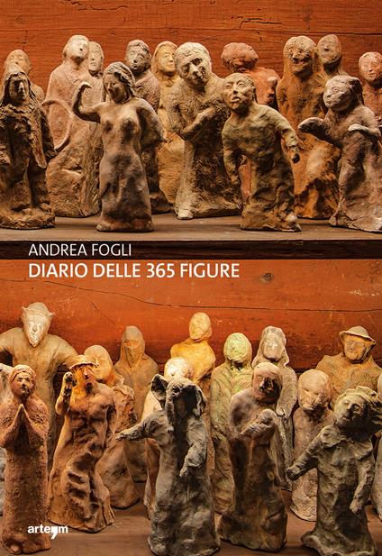 Diario delle 365 figure. Ediz. illustrata - Andrea Fogli - copertina