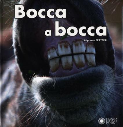 Bocca a bocca. Ediz. illustrata - Stéphane Frattini - copertina