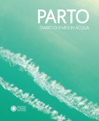 Parto. Diario di 9 mesi in acqua-Parto. Diario di 9 mesi in aria. Ediz. illustrata - Chiara Carminati,Massimiliano Tappari - copertina