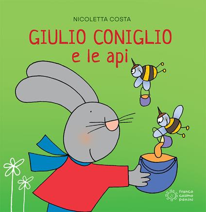 Giulio Coniglio. Storie di noia e di entusiasmo: 9788857012513: Costa,  Nicoletta: Books 