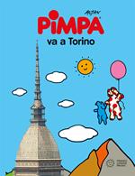 Pimpa va a Torino