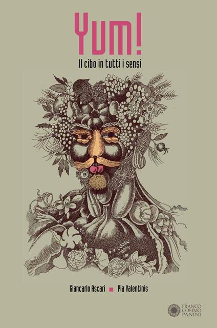 Yum! Il cibo in tutti i sensi - Giancarlo Ascari,Pia Valentinis - copertina