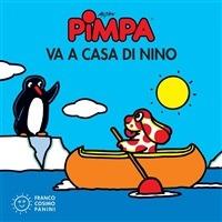 Pimpa va a casa di Nino. Ediz. illustrata - Altan - ebook