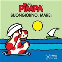 Pimpa. Buongiorno, mare! Ediz. a colori - Altan - ebook