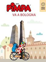 Pimpa va a Bologna. Ediz. illustrata