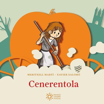 Cenerentola. Ediz. illustrata - Meritxell Martí,Xavier Salomó - copertina