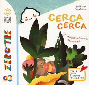 Image of Cerca cerca. Ediz. a colori