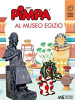 Pimpa al museo egizio