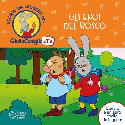 Gli eroi del bosco. Ediz. a colori - Nicoletta Costa - copertina