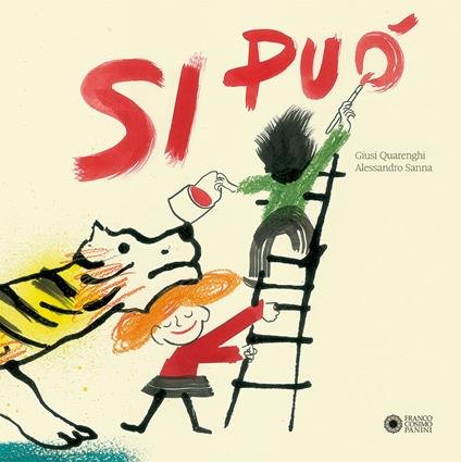 Si può. Ediz. a colori - Giusi Quarenghi - copertina