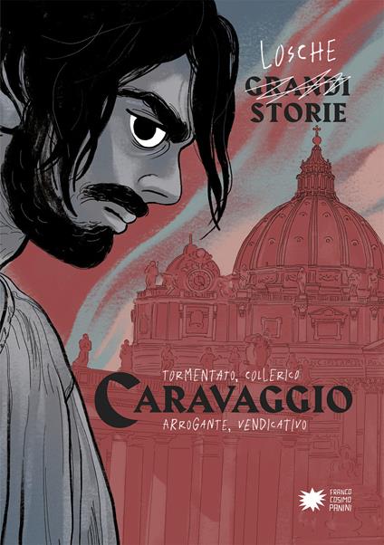 Caravaggio - Paola Cantatore,Alessandro Vicenzi - copertina