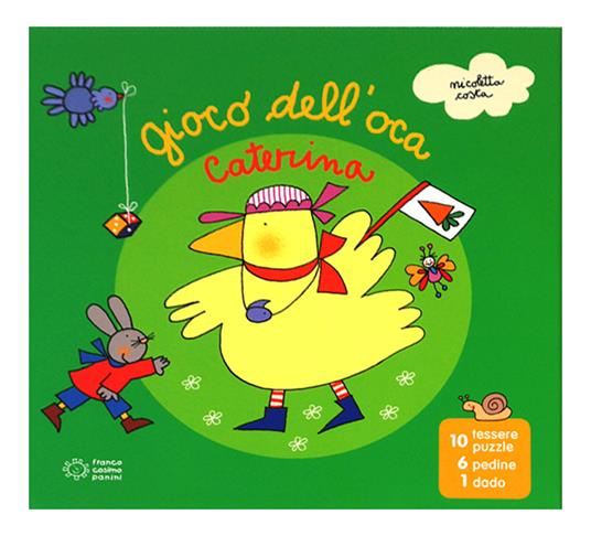 Clementoni Il Gioco dell'Oca - Giocattoli online