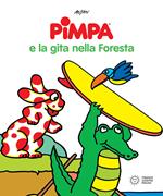 Pimpa e la gita nella foresta