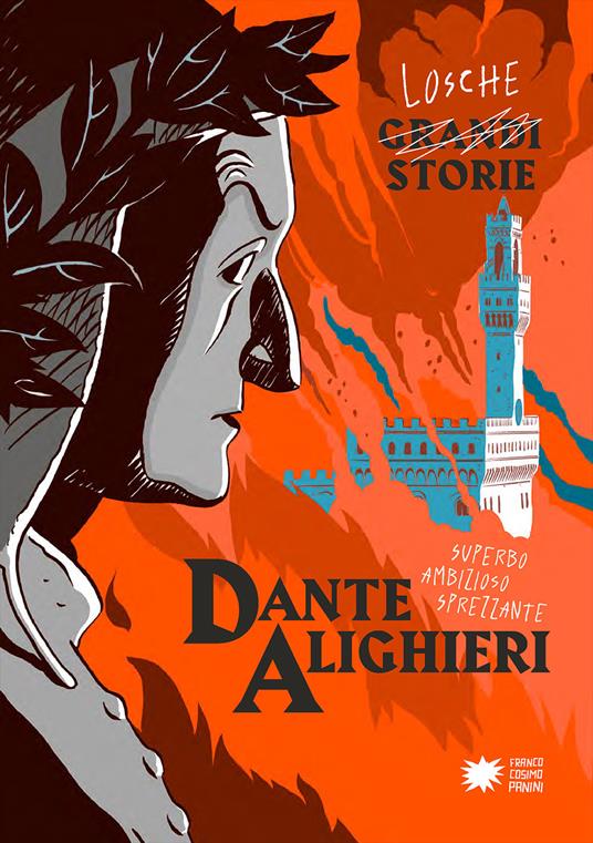 Dante Alighieri - Paola Cantatore - Alessandro Vicenzi - - Libro - Franco  Cosimo Panini - Losche storie | IBS