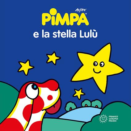 Pimpa e la stella Lulù. Ediz. a colori - Altan - copertina