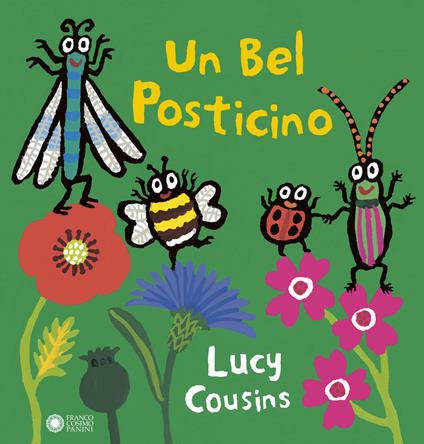 Un bel posticino. Ediz. a colori - Lucy Cousins - copertina