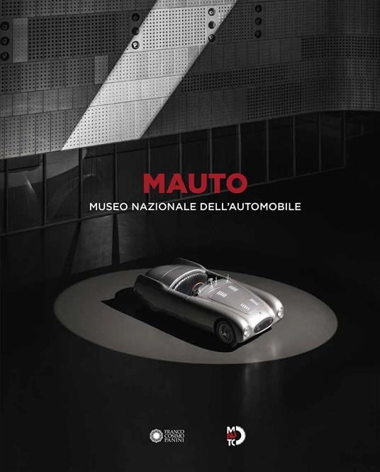 MAUTO. Museo nazionale dell'automobile - copertina