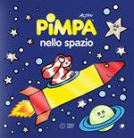 Pimpa nello spazio. Ediz. a colori