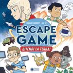 Difendi la Terra! Escape game