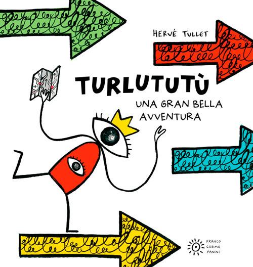 Un Libro (Italian Edition): Tullet, Herve: 9788857002521: : Books