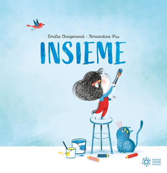 Insieme. Ediz. a colori - Émilie Chazerand - copertina