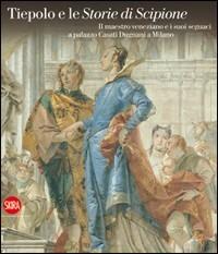 Tiepolo e le storie di Scipione - copertina