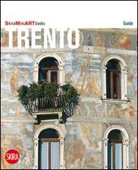 Trento. Con cartina - Daniela Ferrari - copertina