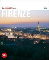 Firenze. Con carta - Federica Armiraglio - copertina