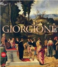 Giorgione. Dipinti e misteri di un genio - copertina
