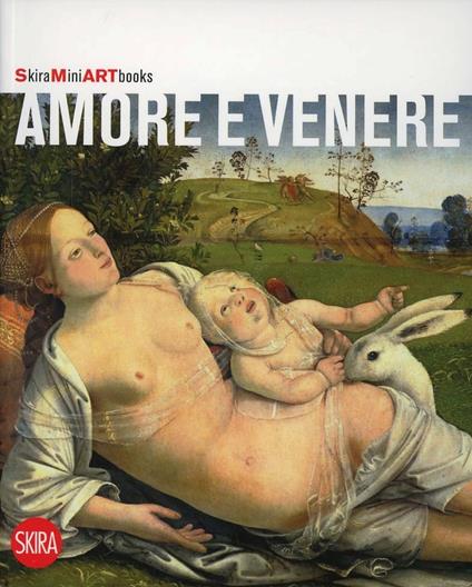 Amore e Venere - Fernando Rigon - copertina