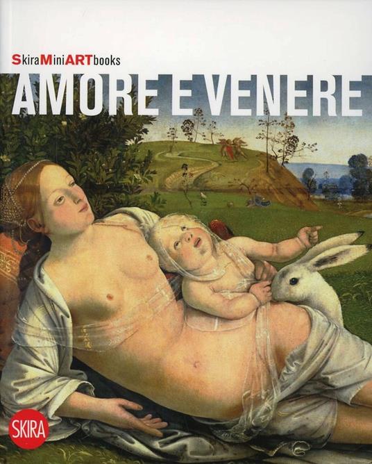 Amore e Venere - Fernando Rigon - copertina