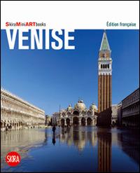 Venezia art book. Ediz. francese - copertina
