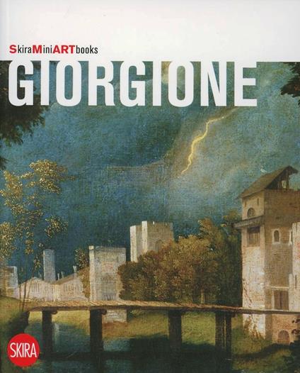 Giorgione - Giovanni Sassu - copertina