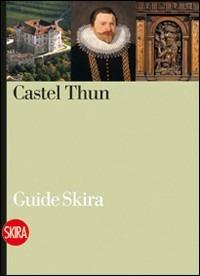 Guida Castel Thun - copertina