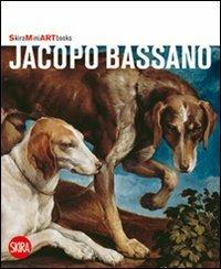 Jacopo Bassano - copertina
