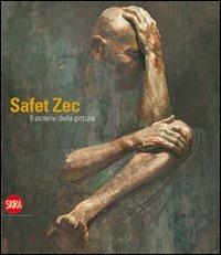 Safet Zec. Il potere della pittura - copertina