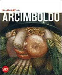 Arcimboldo. Ediz. illustrata - copertina