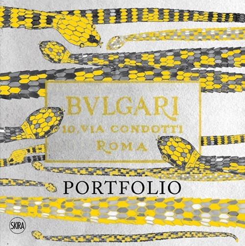 Bulgari. 10 via Condotti, Roma. Portfolio. Ediz. illustrata - Libro - Skira  - Design e arti applicate | IBS