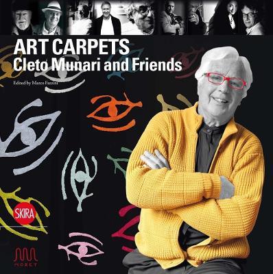 Art Carpets. Cleto Munari's 2013 Collection - copertina