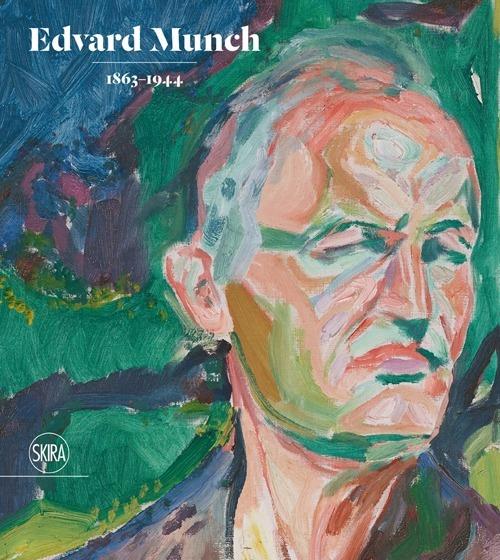 Edward Munch. 1863-1944. Ediz. illustrata - copertina