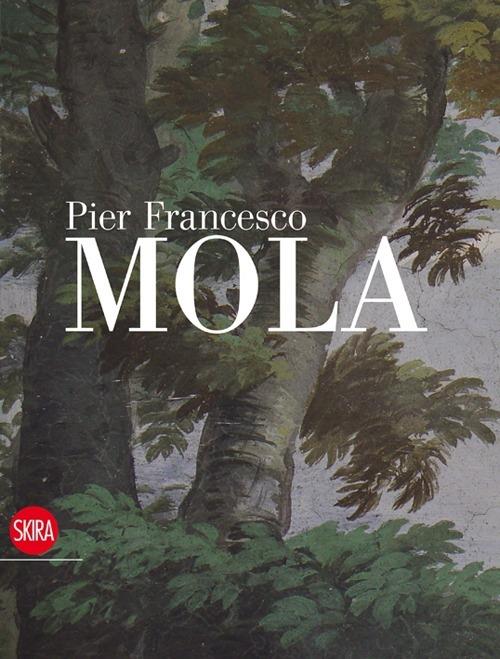 Pier Francesco Mola - copertina