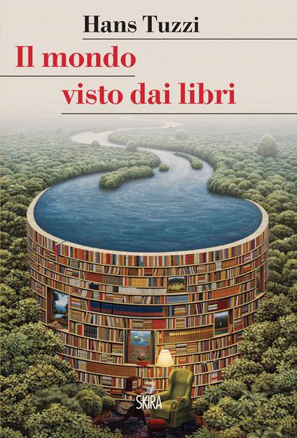 Il mondo visto dai libri - Hans Tuzzi - ebook