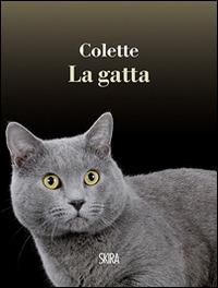 La gatta - Colette - copertina