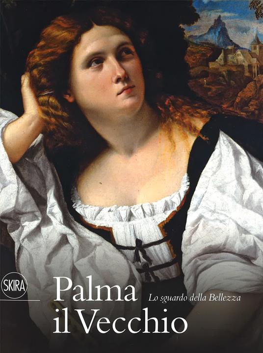 Palma il Vecchio. Ediz. illustrata - copertina