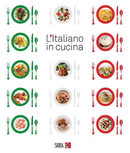 L'italiano in cucina - Marina Valensise - copertina