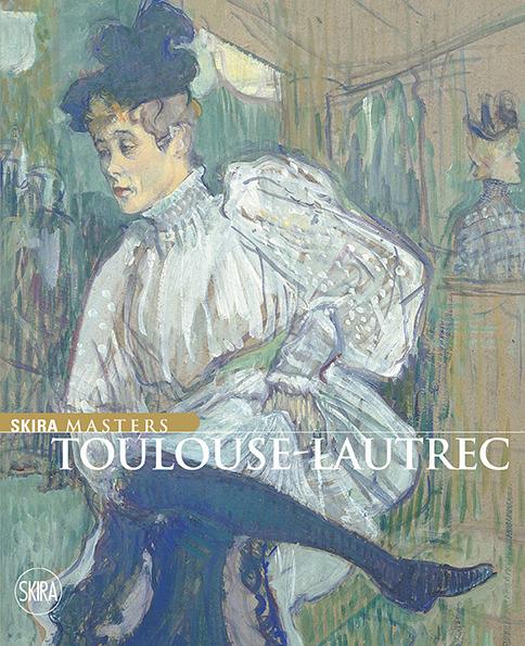Toulouse-Lautrec. Ediz. illustrata - copertina