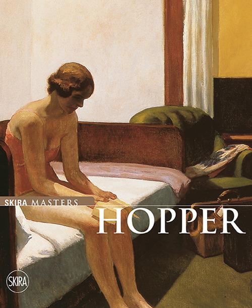 Hopper - copertina