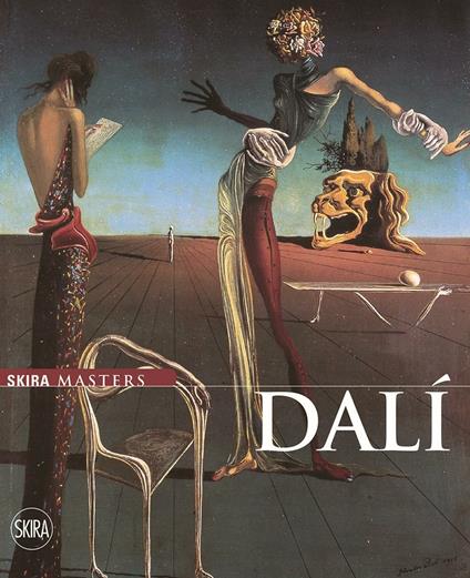 Dalì. Ediz. illustrata - copertina